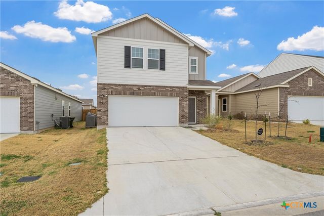 121 Sudden Impact Drive, Jarrell, TX 76537