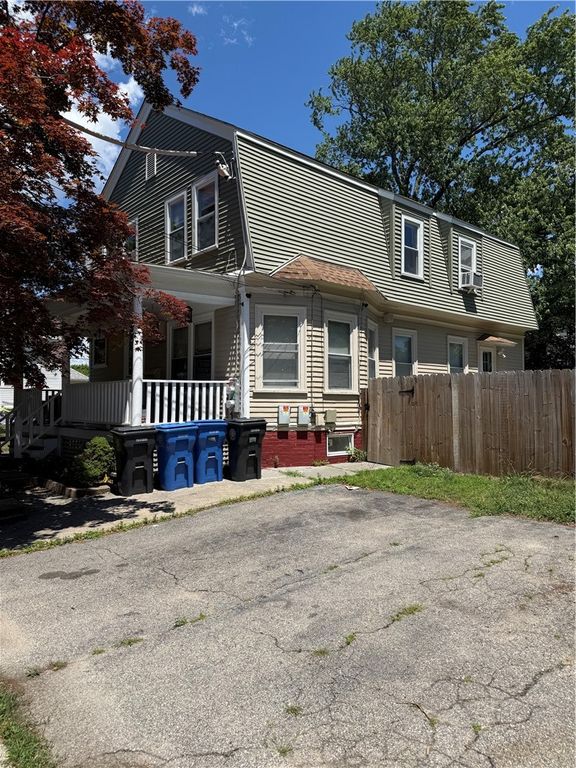 77 Princess Avenue, Cranston, RI 02920