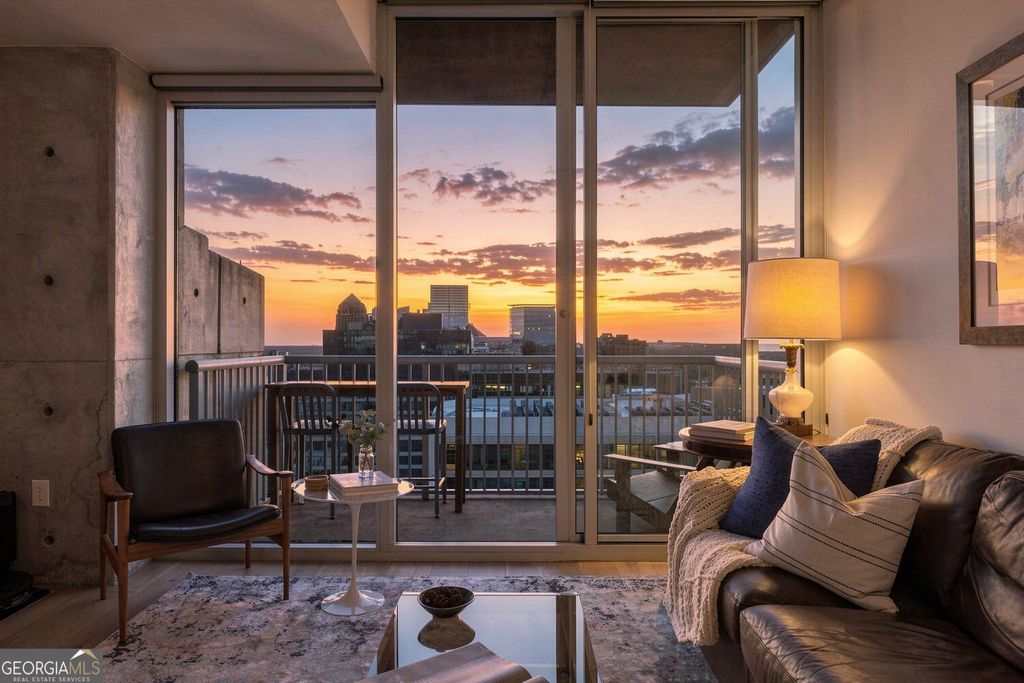 855 Peachtree Street NE 3210, Atlanta, GA 30308 — exterior