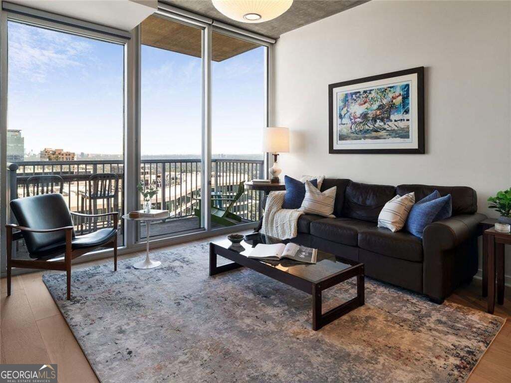 855 Peachtree Street NE 3210, Atlanta, GA 30308 — photo 2