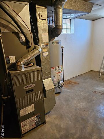 3736 Park Crest Drive, Unincorporated, MO 63125