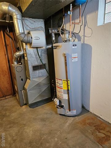 3736 Park Crest Drive, Unincorporated, MO 63125