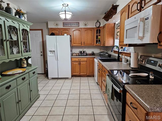 3736 Park Crest Drive, Unincorporated, MO 63125