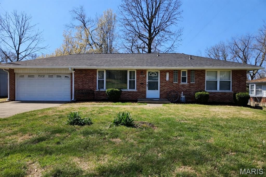 3736 Park Crest Drive, Unincorporated, MO 63125