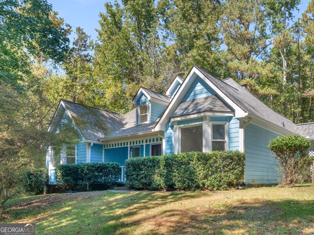 1390 Kirkland Road, Covington, GA 30016 — exterior