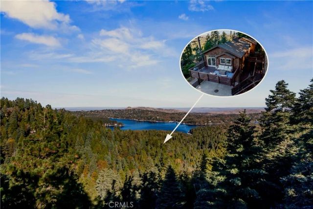 813 Greenbriar Drive, Lake Arrowhead, CA 92385