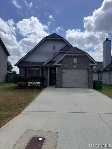 417 Park Lake Drive, Montgomery, AL 36117