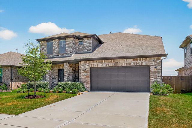 21624 Elmheart Drive, New Caney, TX 77357
