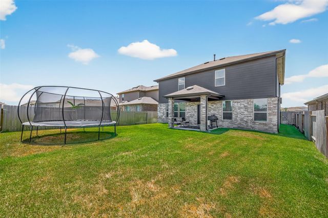 21624 Elmheart Drive, New Caney, TX 77357