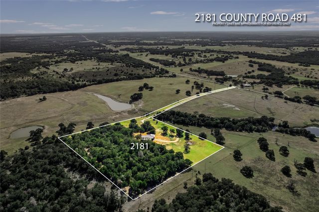 2181 County Road 481, Thrall, TX 76578