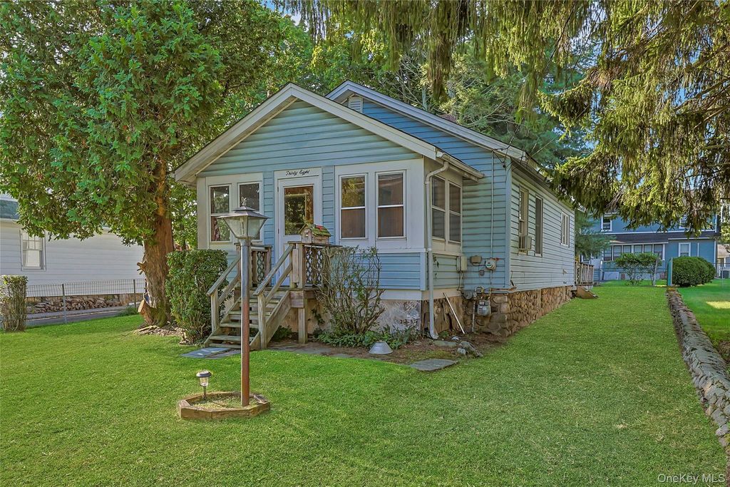 38 Allison Avenue, Stony Point, NY 10980 — exterior