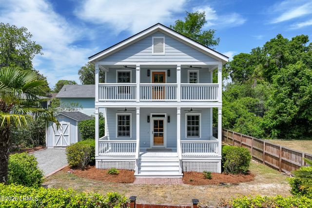 1203 Washington Street, Beaufort, SC 29902
