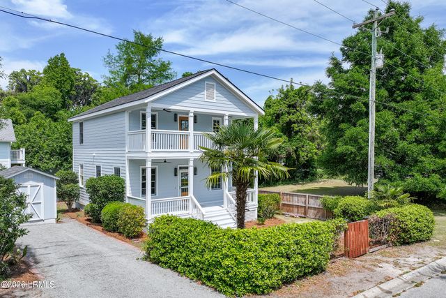 1203 Washington Street, Beaufort, SC 29902