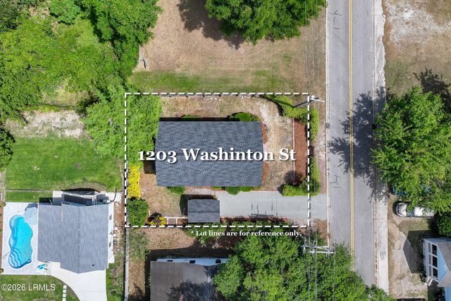 1203 Washington Street, Beaufort, SC 29902