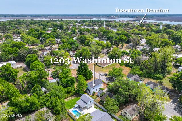 1203 Washington Street, Beaufort, SC 29902