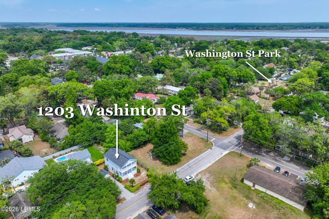 1203 Washington Street, Beaufort, SC 29902
