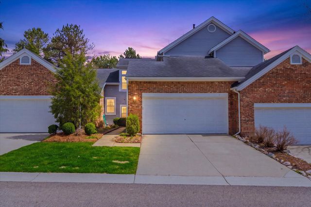 4344 Hillside Drive, Ann Arbor, MI 48105
