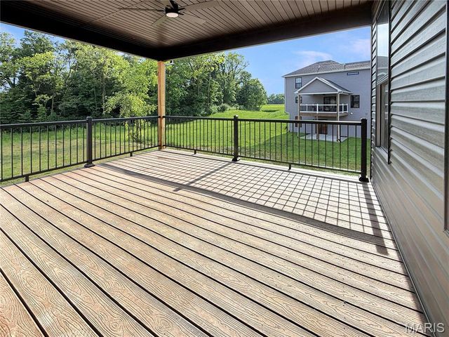 254 Smola Woods Court, Glen Carbon, IL 62034