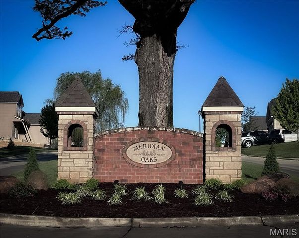 254 Smola Woods Court, Glen Carbon, IL 62034