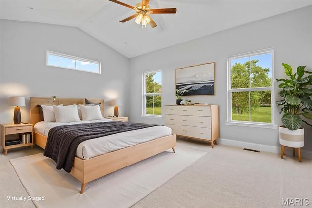 254 Smola Woods Court, Glen Carbon, IL 62034