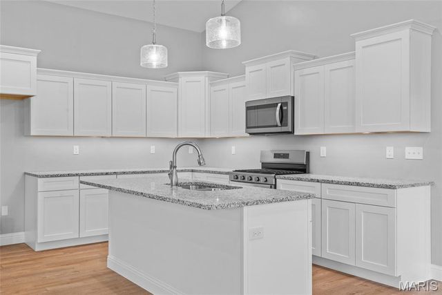 254 Smola Woods Court, Glen Carbon, IL 62034