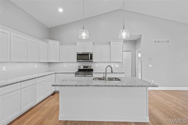 254 Smola Woods Court, Glen Carbon, IL 62034
