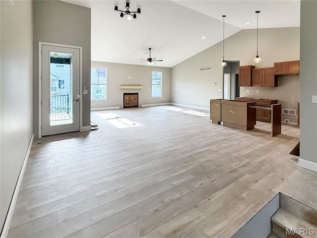 254 Smola Woods Court, Glen Carbon, IL 62034