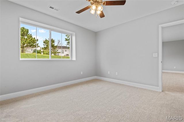 254 Smola Woods Court, Glen Carbon, IL 62034