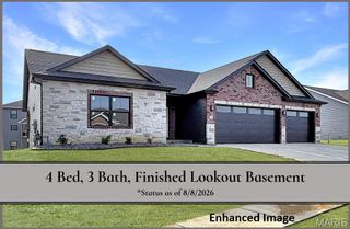 254 Smola Woods Court, Glen Carbon, IL 62034