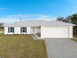 2716 NW Embers TER, Cape Coral, FL 33993