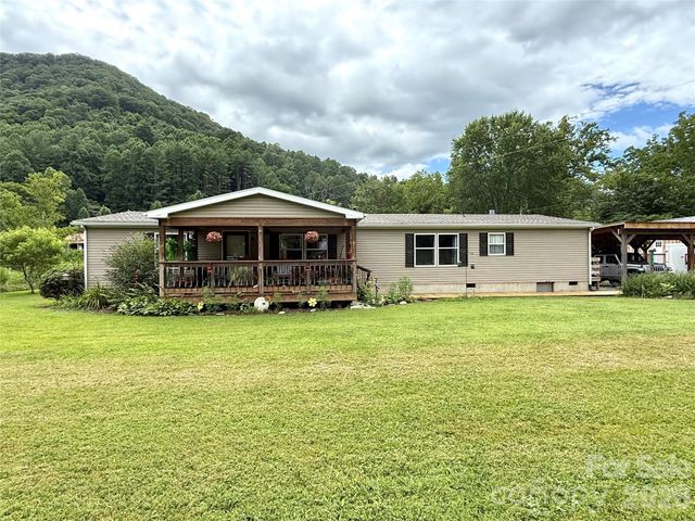 10755 NC 209 Highway, Hot Springs, NC 28743