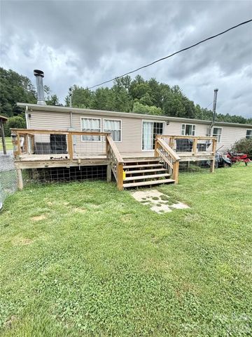 10755 NC 209 Highway, Hot Springs, NC 28743