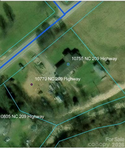 10755 NC 209 Highway, Hot Springs, NC 28743