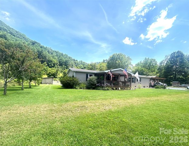 10755 NC 209 Highway, Hot Springs, NC 28743