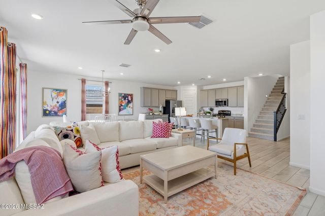 17474 S Hayward Place, Vail, AZ 85641