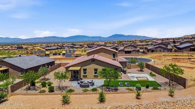 17474 S Hayward Place, Vail, AZ 85641