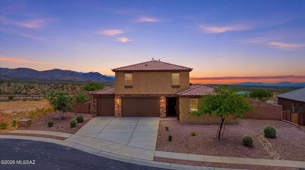 17474 S Hayward Place, Vail, AZ 85641