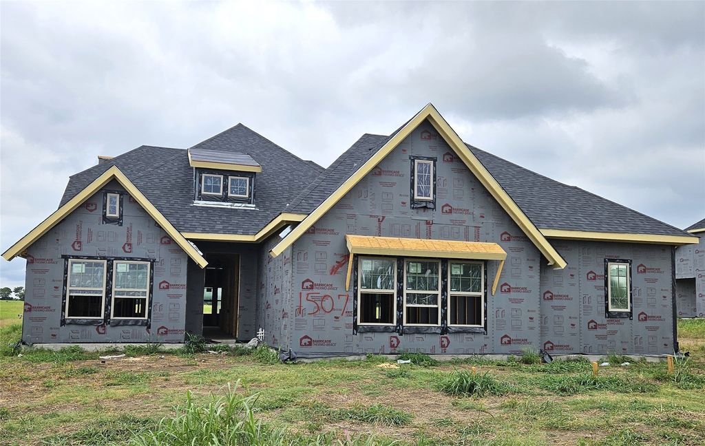 1507 Enloe Road, Howe, TX 75459