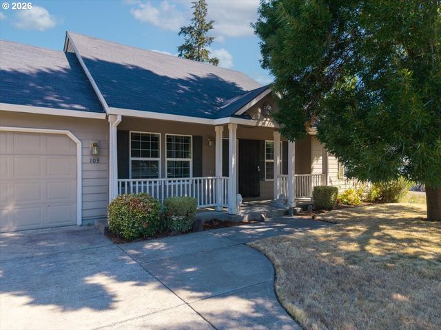 103 TRIBBETT Ct, Dayton, OR 97114