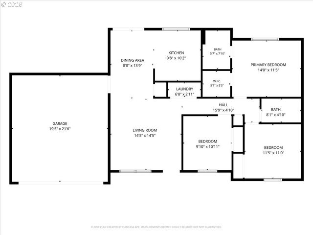 103 TRIBBETT Ct, Dayton, OR 97114