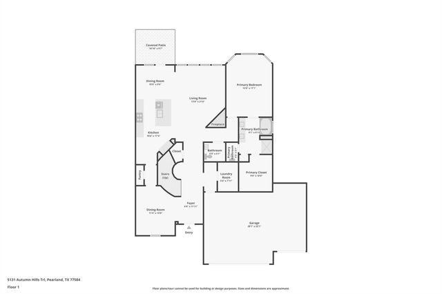 17763 Mill Manor Drive, Montgomery, TX 77316