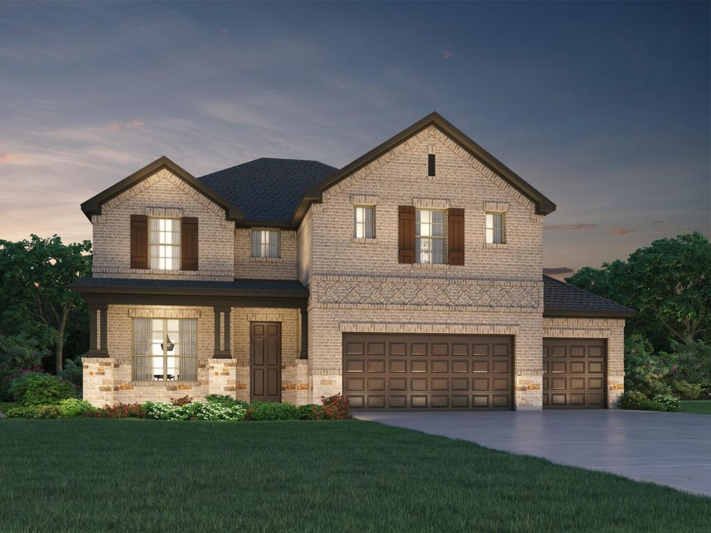 17763 Mill Manor Drive, Montgomery, TX 77316
