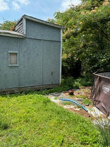 4614 Griffin ST, Portsmouth, VA 23707