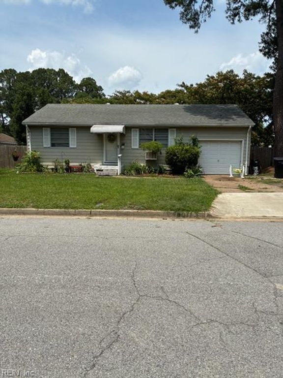 4614 Griffin ST, Portsmouth, VA 23707