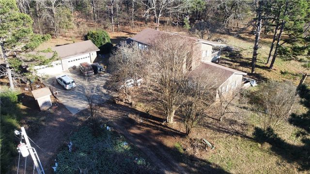 1681 County Road 3800, Lamar, AR 72846