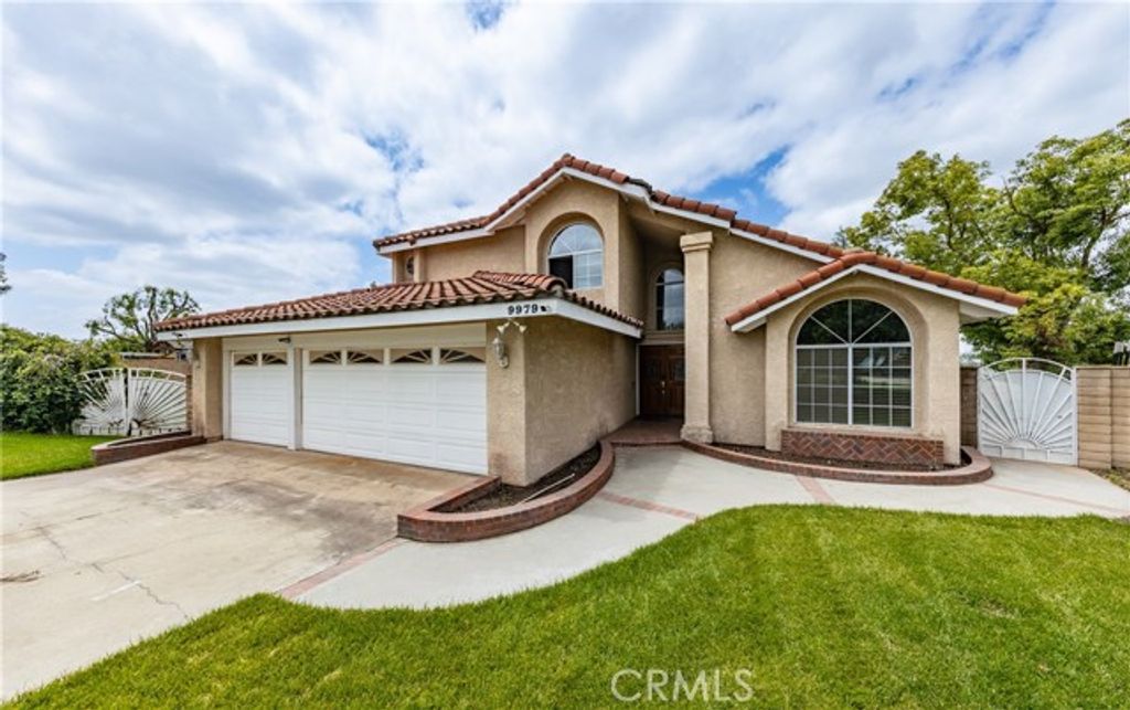 9979 Timbermist Court, Rancho Cucamonga, CA 91737