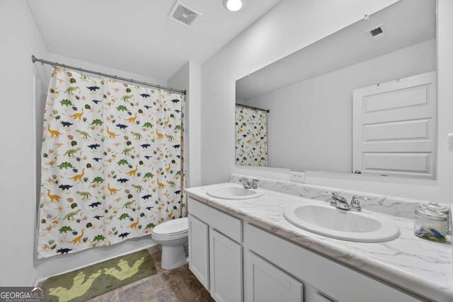1740 Middle Brook Drive, Conyers, GA 30012