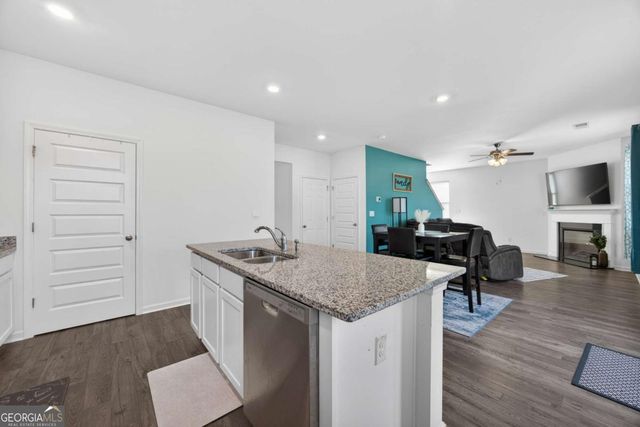 1740 Middle Brook Drive, Conyers, GA 30012