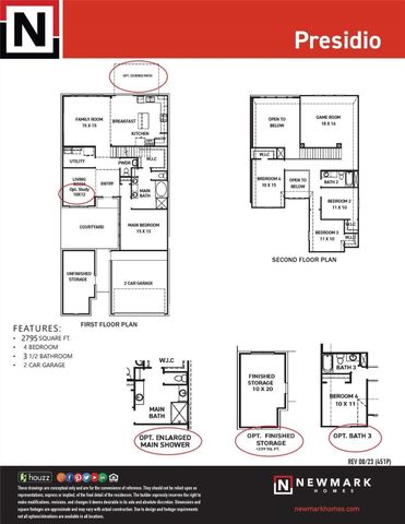 26435 Brilliant Beam Way, Hockley, TX 77447