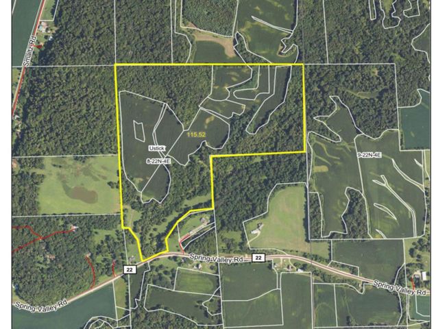 00 Spring Valley Road, Fulton, IL 61252